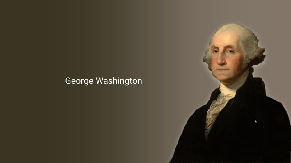 câu nói George Washington