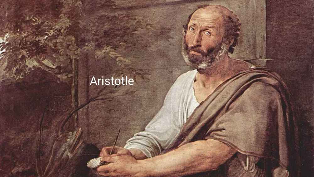 câu nói nổi tiếng Aristotle