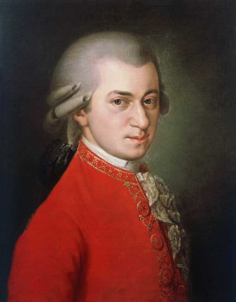 8 bài học kinh điển từ nhà soạn nhạc thiên tài Mozart