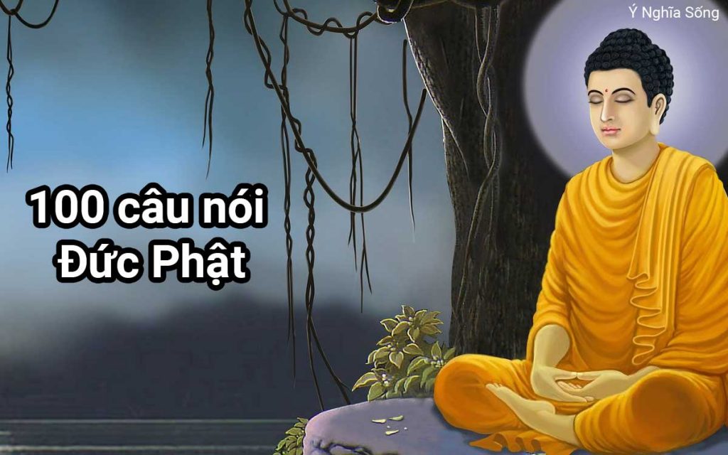100 câu nói Đức Phật