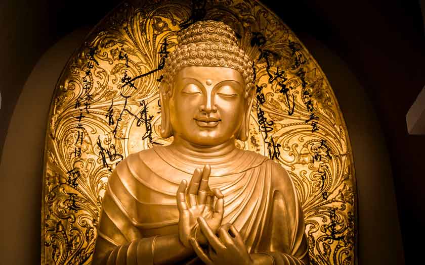 Đức Phật có nhiều câu nói hay ý nghĩa