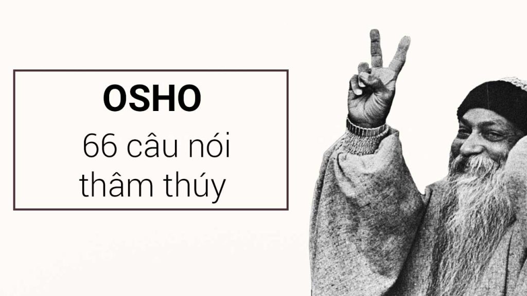 66 câu nói Osho
