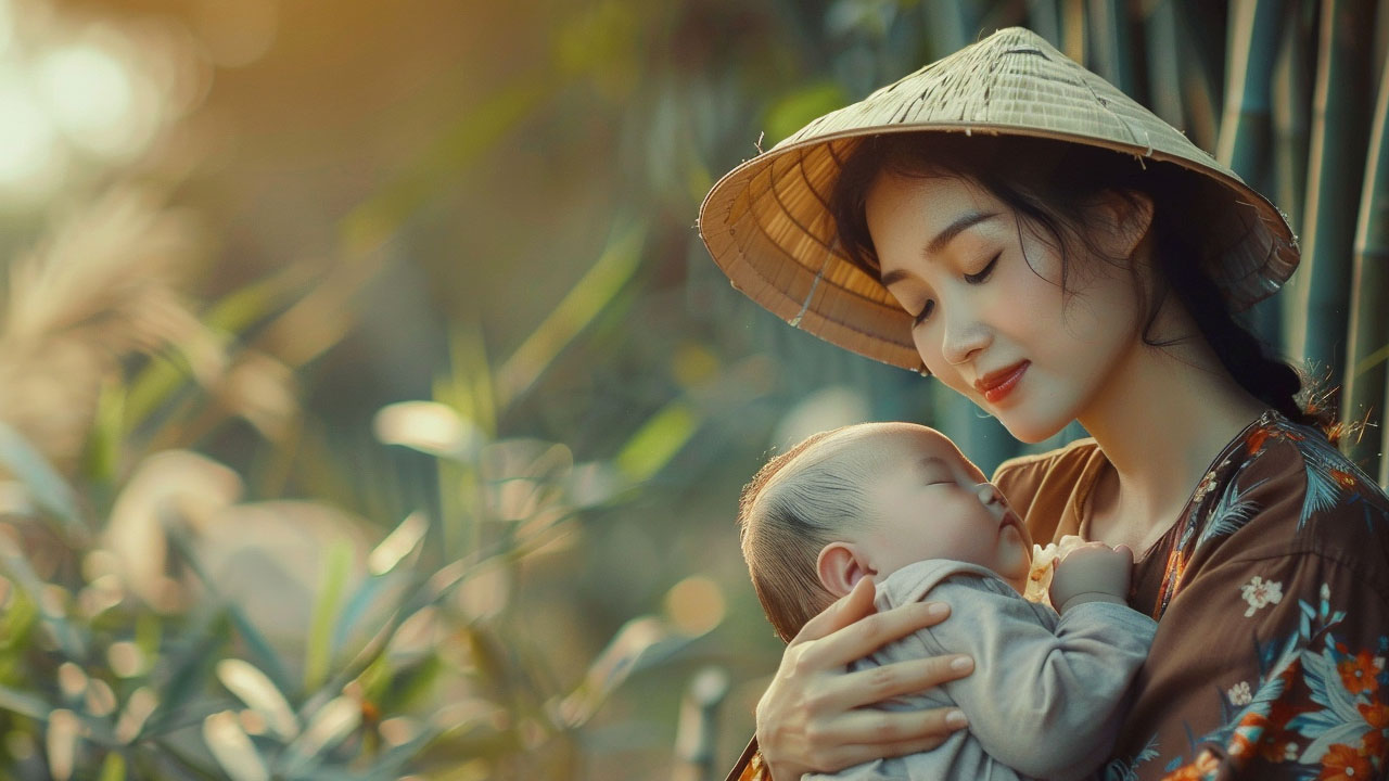 Tiếng Ru - Tố Hữu - Ý NGHĨA SỐNG